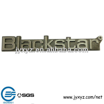 OEM die casting metal logo